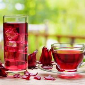 রোজেলা টি প্রাকৃতিক হারবাল চা Shifa Ghor BD